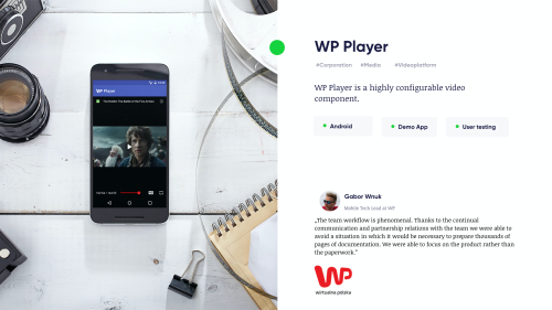 WP Player