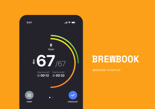 Brewery start-up