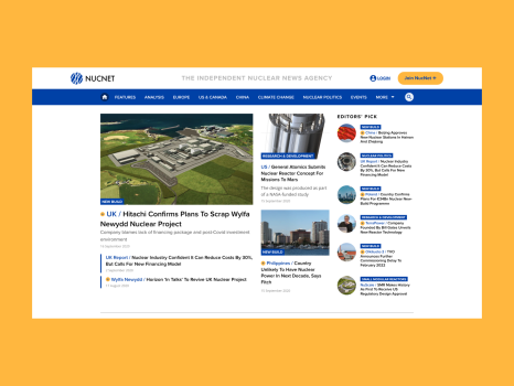 Global Independent Nuclear News Agency