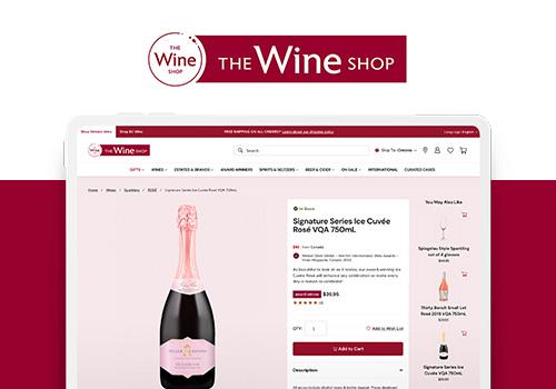 The Wine Shop
