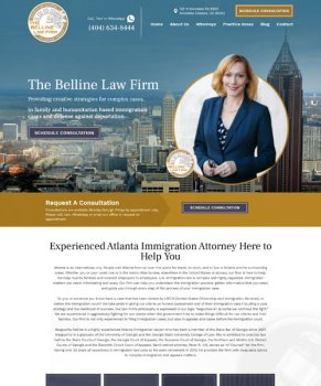 The Belline Law Firm