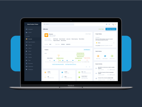 Beta Product Tester