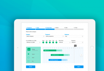 New Web Portal in Our Execution: Document Management Software for the MBA School