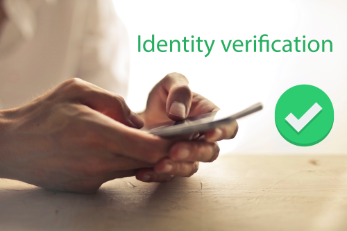 Identity verification