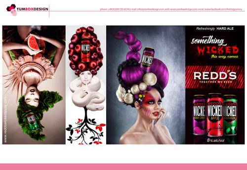 Redds - Something Wicked