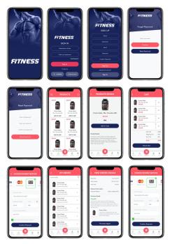 Fitness App