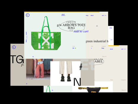 SS Fashion Retail Platform