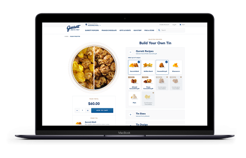 Garrett Popcorn