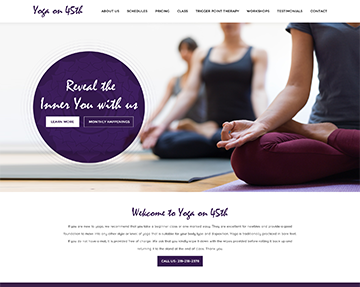Custom Joomla Website Design Services