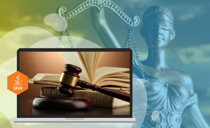 Legal Domain, Case and Warrants Management System