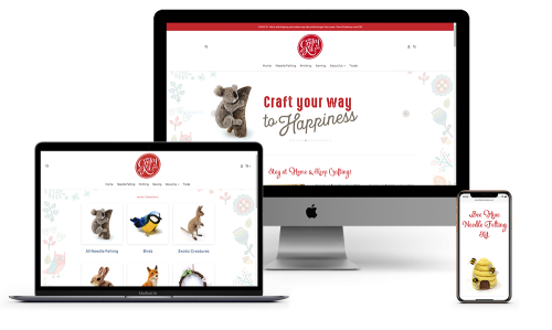 The Crafty Kit Company