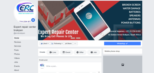 Expert Repair Center