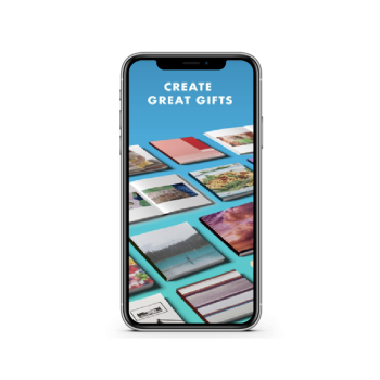 Photo Books Mobile app