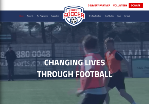 Street Soccer Foundation