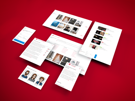 IT-Kitchen - corporate website