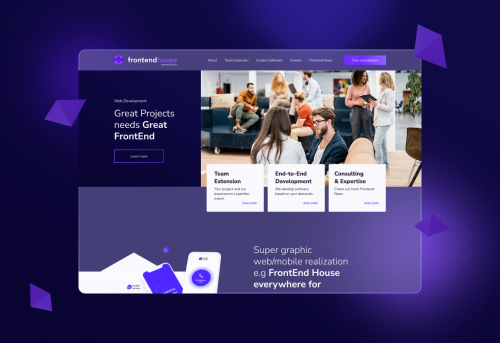 Frontend House