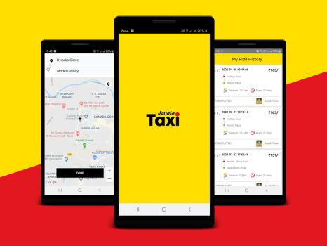 Janta Taxi