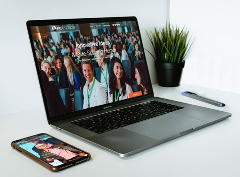 Paul Osincup — Digital Strategy, Branding, Web Design