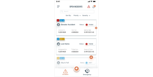 Safety App