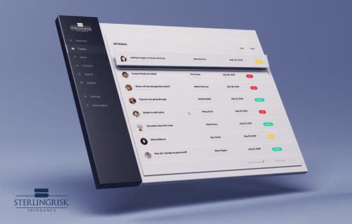 Comprehensive App development for top rated insurance firm to deploy workflow automation