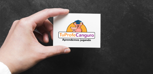 Corporate identity TuProfeCanguro