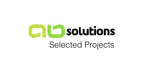 Selected Projects