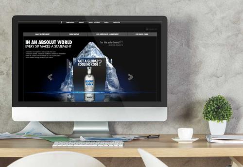 Absolut Vodka
