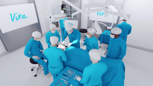 Halton Vita OR Space