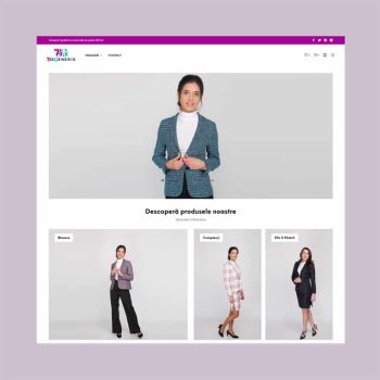 BeGeneris online store