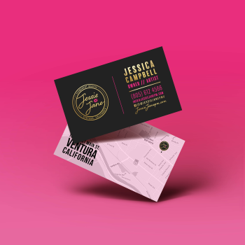 Beauty Industry Brand Design