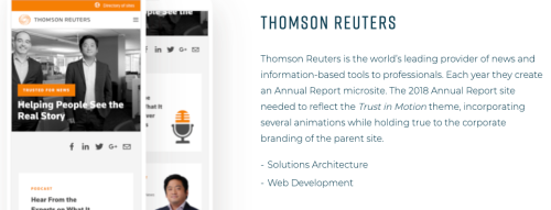 Thomson Reuters