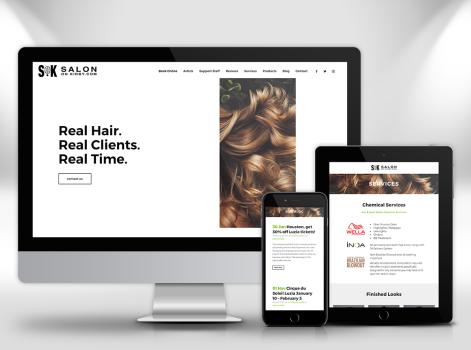 Salon on Kirby