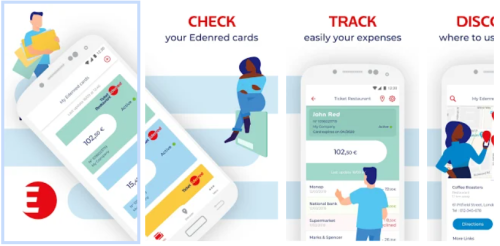 The Edenred App