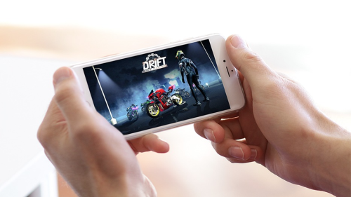 Drift Bike Racing