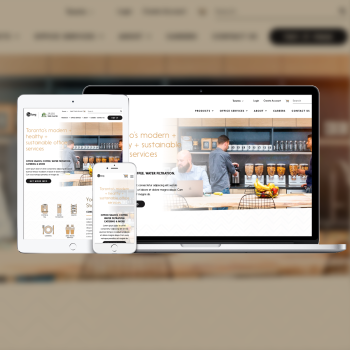GoJava: Custom Shopify Redesign and Development