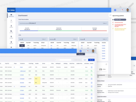 Fleet Management Solution