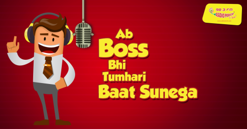 Hiring just got hotter! Radio Mirchi