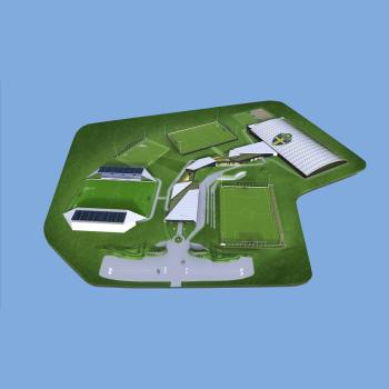 INSPIRING FUTURE PROFESSIONAL FOOTBALLERS