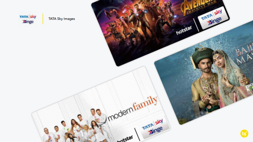 Tata Sky Binge