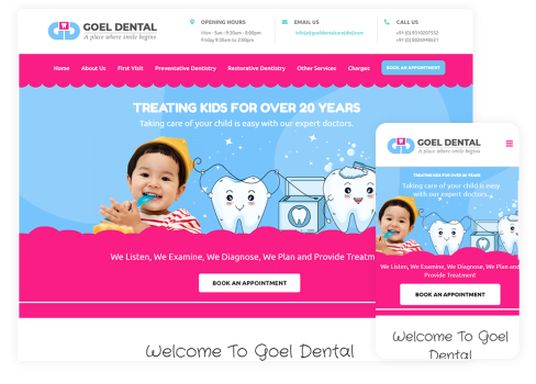Goel Dental Clinic
