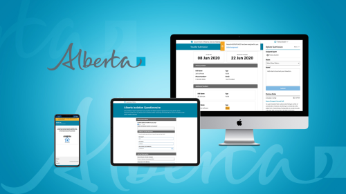 Alberta’s Returning Traveller Outreach Program