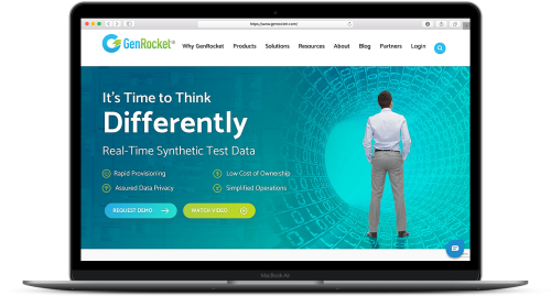 A platform for the automated generation of test data (Automation)