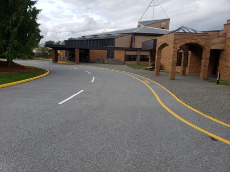 SEO Services for Line Painting Company