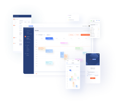 Calxpress – Real Estate Management Tool