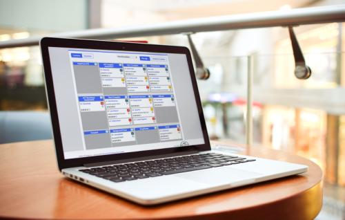ACT Bridge - Application Design and Build