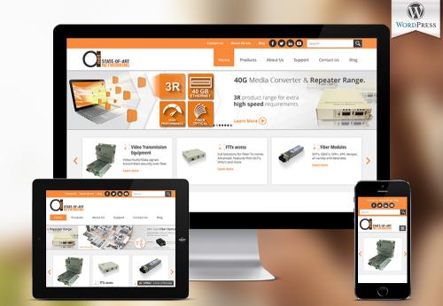 Networking Product Brochure