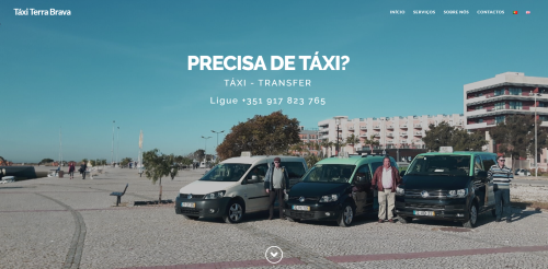Táxi Terra Brava