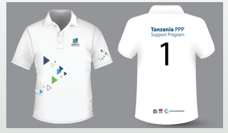 BRANDING /PRINTING (WORLD BANK TANZANIA)