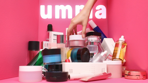 UMMA - Wholesale K-beauty e-commerce