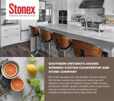 Stonex – Major brand transformation led to record sales